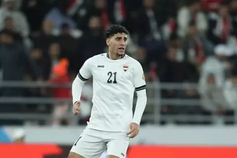 قبل مباراة البحرين.. ماركو فرج يغادر معسكر العراق للاحتراف الأوروبي